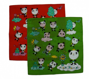 Фото платок носовой  коттон хлопок пр-во Китай в интернет-магазине «Детская Цена»